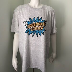 2019 Barenaked Ladies Concert Tee